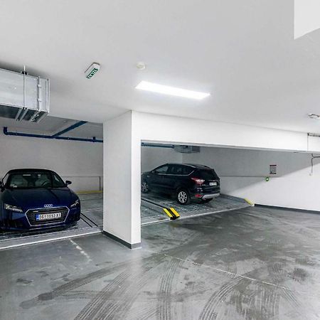 Apartamento Joli Belgrado Exterior foto