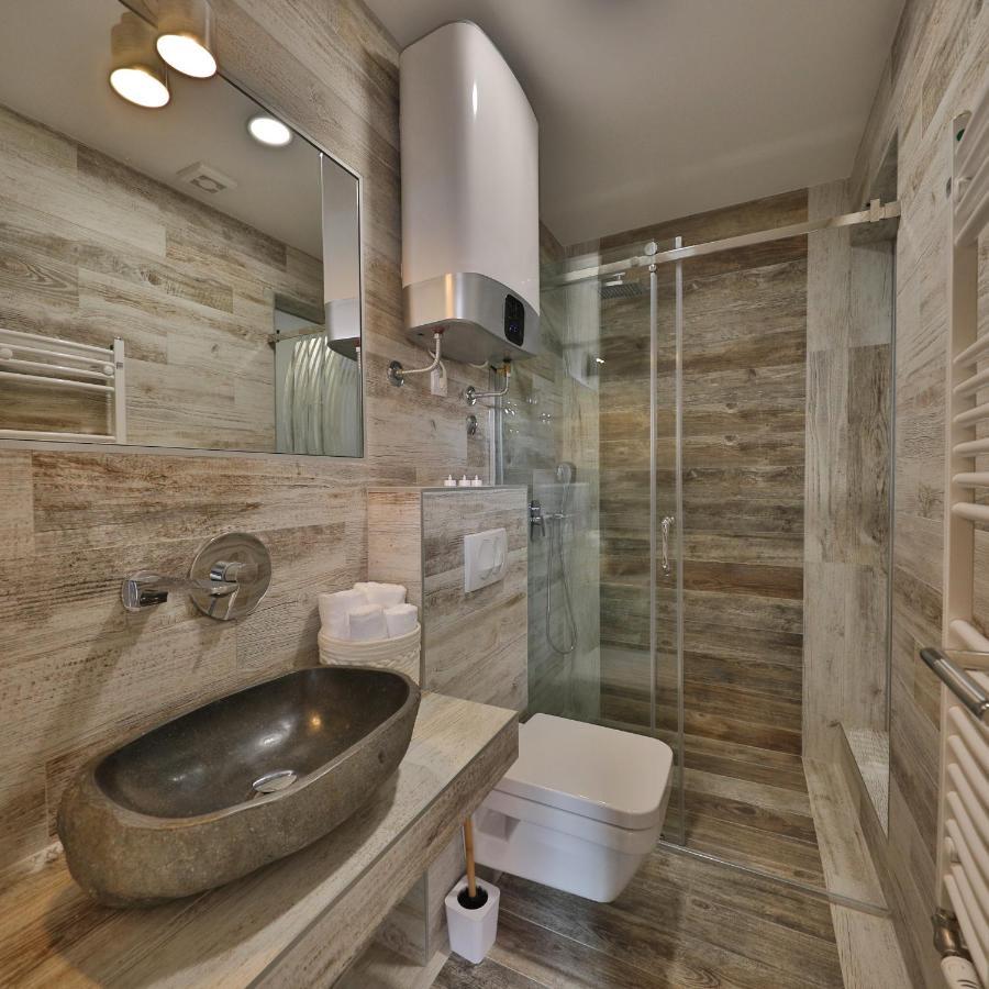 Apartamento Joli Belgrado Exterior foto