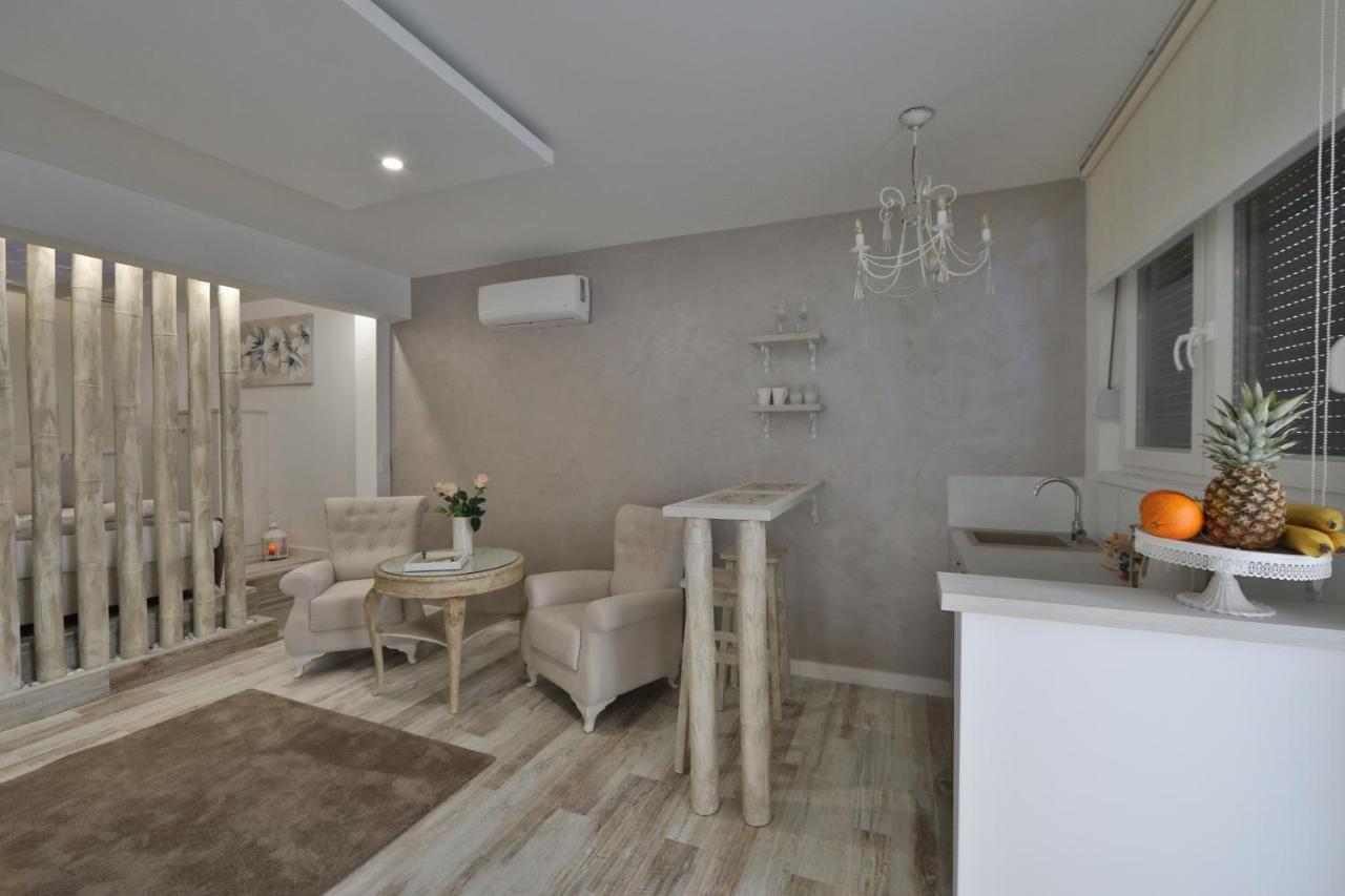 Apartamento Joli Belgrado Exterior foto