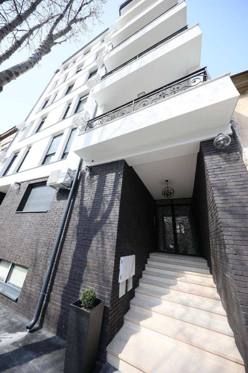 Apartamento Joli Belgrado Exterior foto