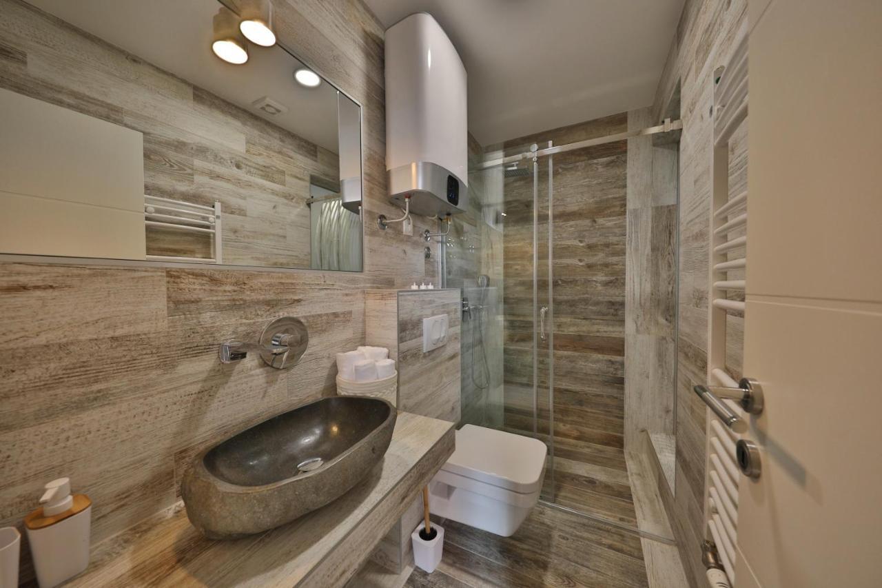 Apartamento Joli Belgrado Exterior foto