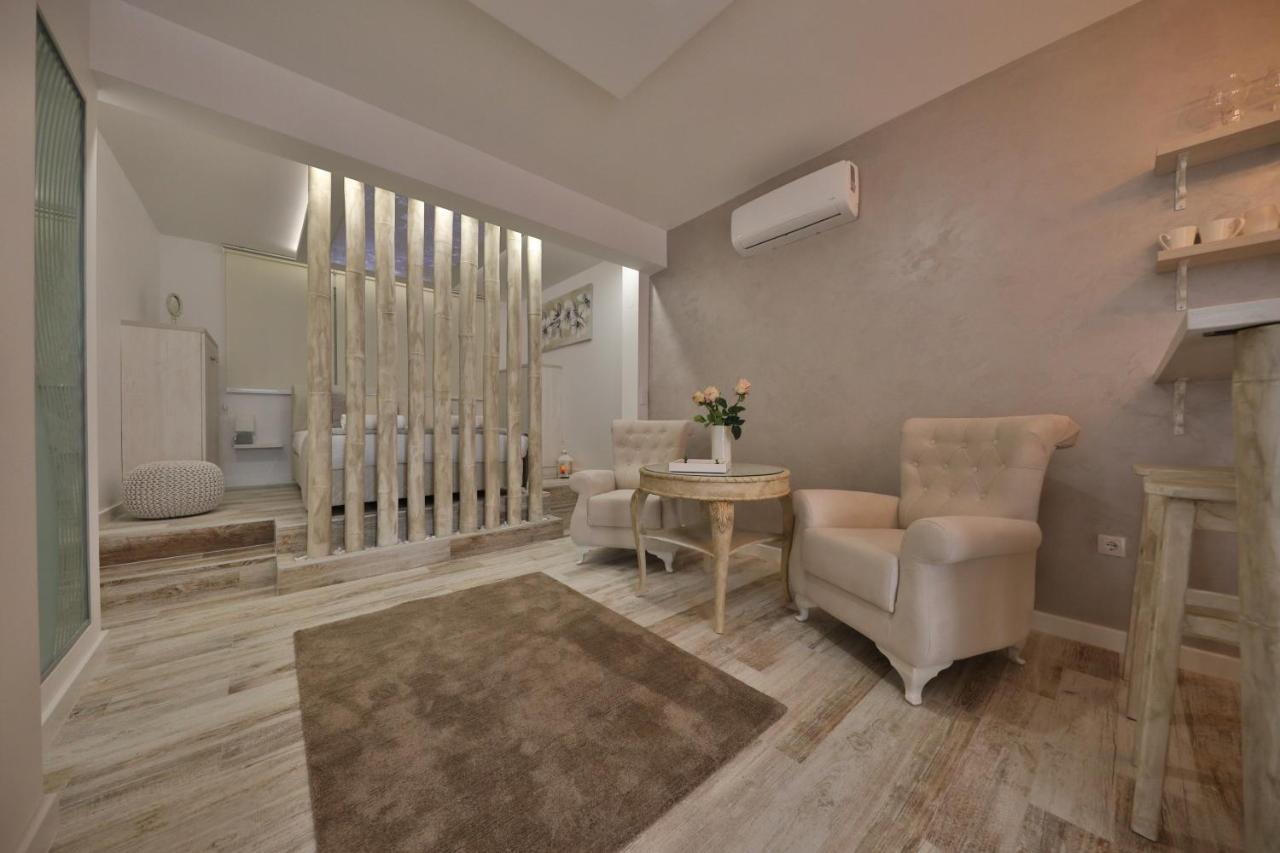 Apartamento Joli Belgrado Exterior foto