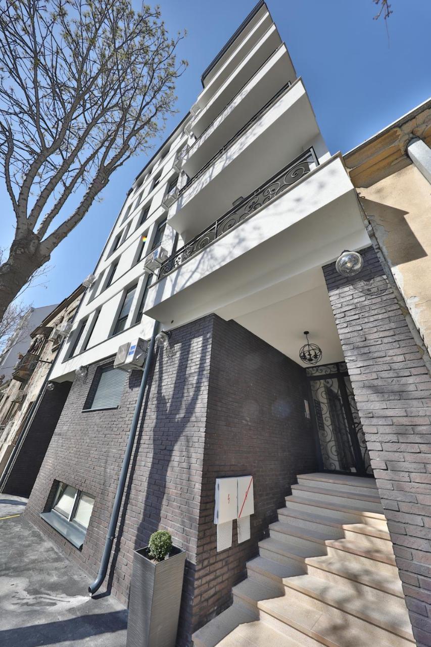Apartamento Joli Belgrado Exterior foto