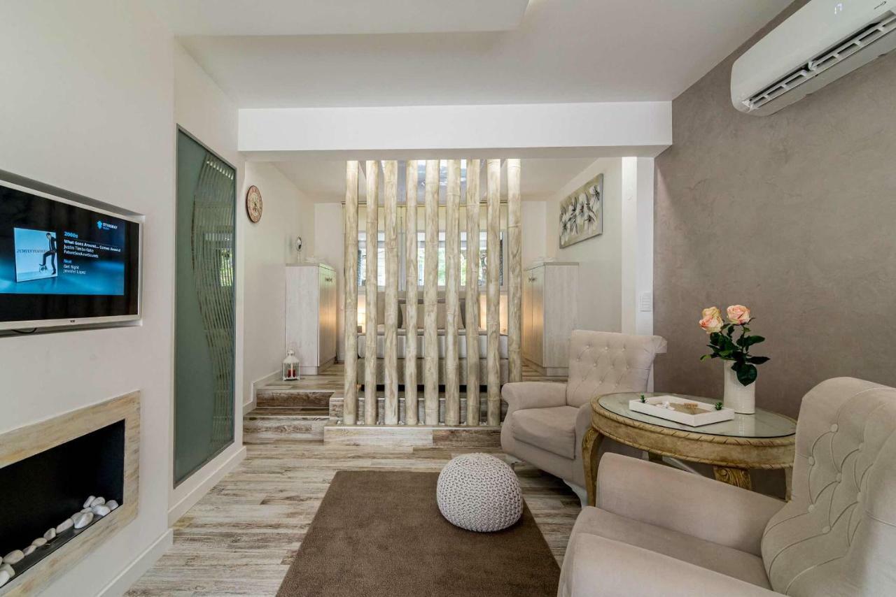 Apartamento Joli Belgrado Exterior foto