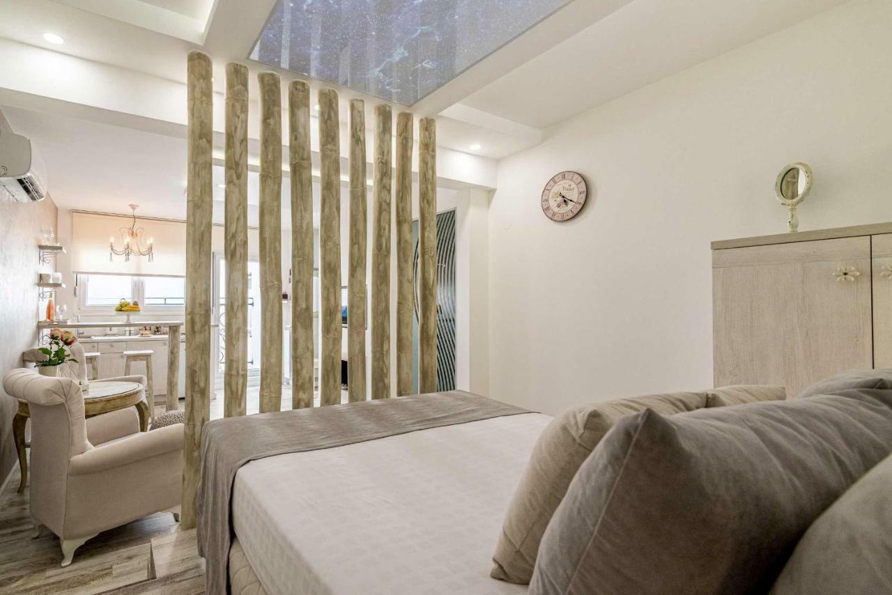 Apartamento Joli Belgrado Exterior foto