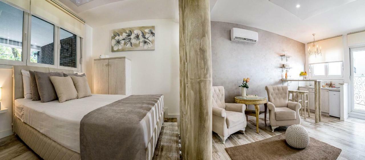 Apartamento Joli Belgrado Exterior foto